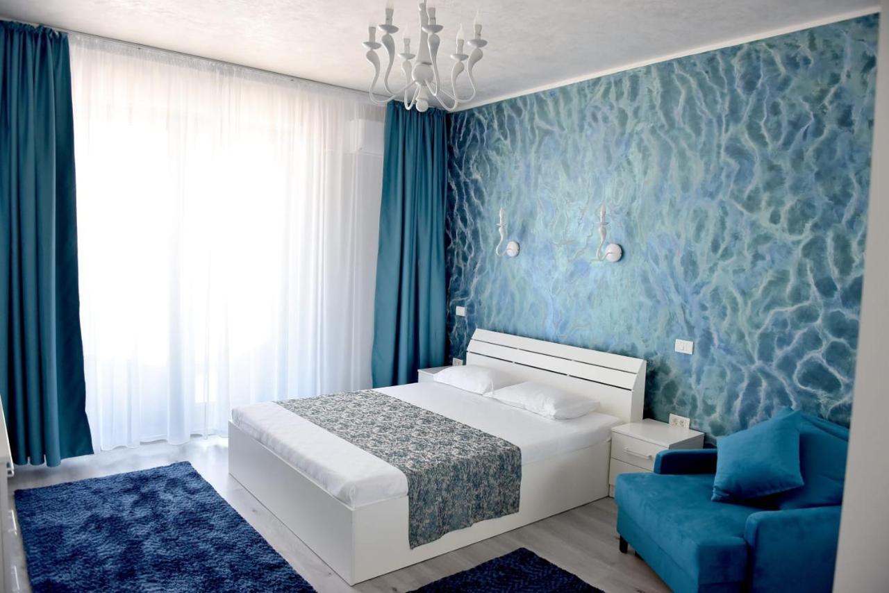 Appartement Turquoise By The Sea à Constanţa Extérieur photo